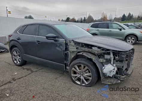 2020 Mazda Cx-30 Select from USA, damaged, VIN 3MVDMBCL3LM107812